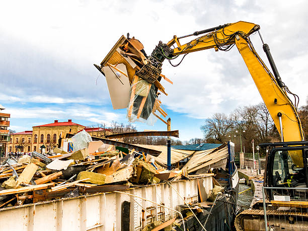 Best Garage Cleanout Services  in Fortuna Foothills, AZ